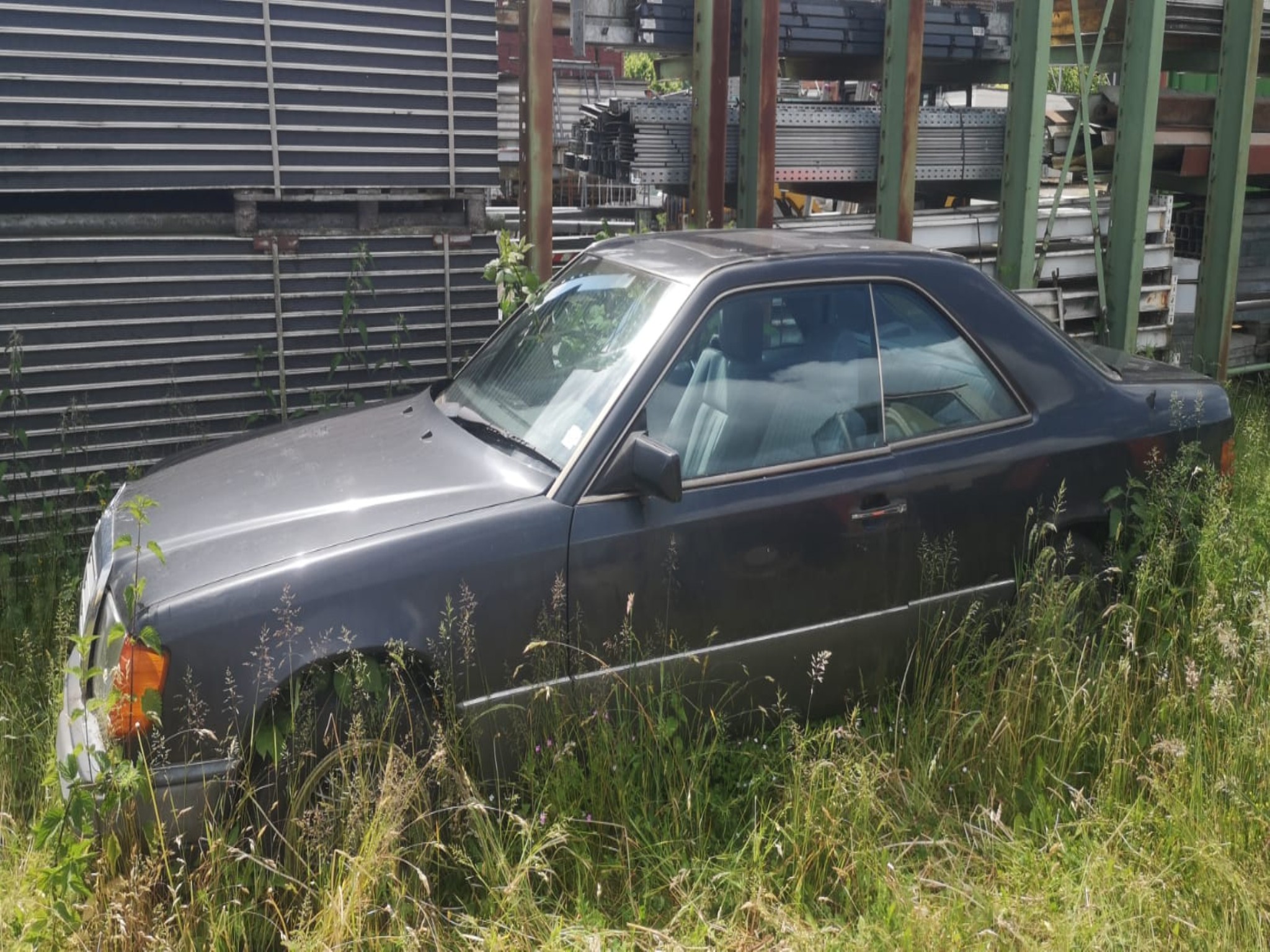 PKW Mercedes Benz 230CE